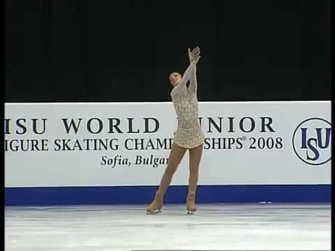 Stefania Berton 2008 WC lp