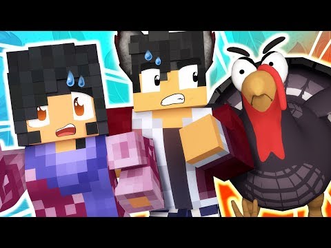Zane's Turkey Rampage | Minecraft Murder Mystery