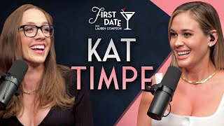 Breastfeeding Burns Calories w/ Kat Timpf | First Date with Lauren Compton