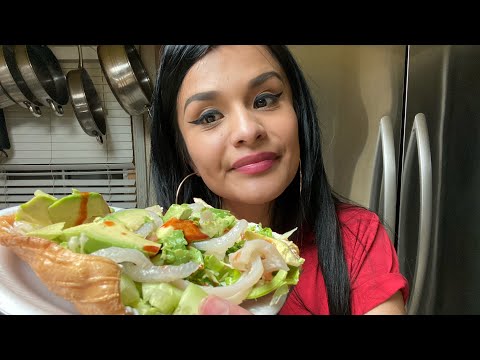 How to make Chicharrones with cueritos (Mexican snack)