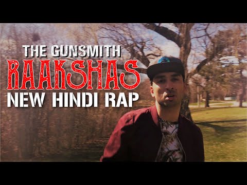 Raakshas (Hindi Rap Single)