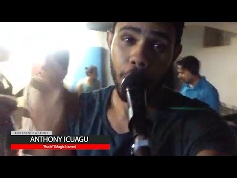 Canto la Companie: Anthony Icuagu 