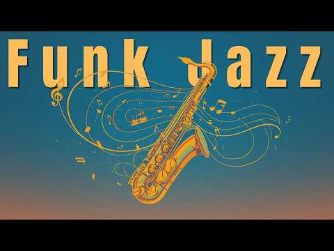 Smooth Jazz Funk Flow – Funky Grooves for a Chill Morning Mood