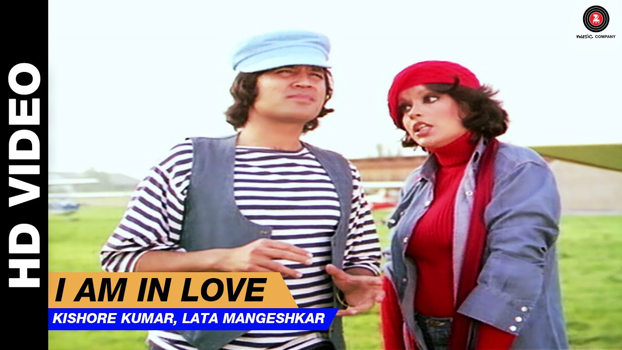 I Am In Love Lyrics  | Aashiq Hoon Baharon Ka | Rajesh Khanna, Zeenat Aman | Kishore Kumar, Lata Mangeshkar | Laxmikant Shantaram Kudalkar (Laxmikant Pyarelal), Pyarelal Ramprasad Sharma (Laxmikant Pyarelal)