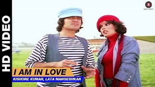 I Am In Love - Aashiq Hoon Baharon Ka  Kishore Kum