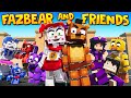 FAZBEAR AND FRIENDS THE MOVIE FNAF Animation