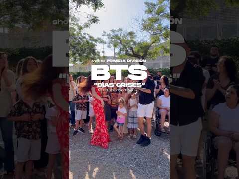 [SHORT] BTS: Mario Los Códigos, Jow, Bexnil - Días Grises