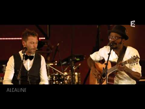 Alcaline, le Concert : Christophe Maé et Tété - 