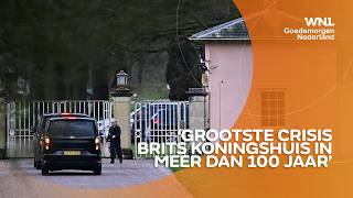 Download lagu Former Prince Andrew arrested after Epstein files revelations mp3