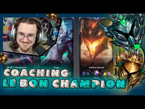 🔥COACH GOB #6: IL TROUVE LE CHAMPION POUR LE PLATINE