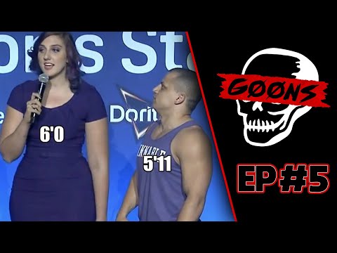 Short Guy Problems (ft. Kugo) - GOONS #5