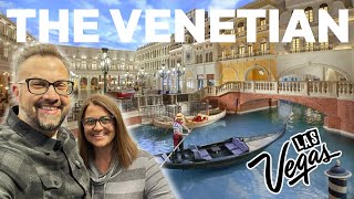 Our First Time Staying at The Venetian Las Vegas