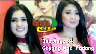 Download lagu Dangdut Karaoke Koplo Duo Anggrek ~ Goyang Nasi Padang mp3