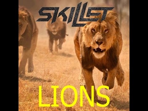 Skillet - Lions | Music Video, Song Lyrics And Karaoke