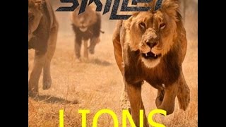 Skillet - &quot;Lions&quot; [Official Video]