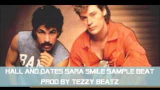 Hall & Oates Sara Smile Sample Beat