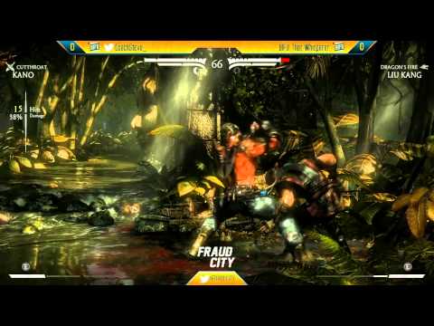 Fraud City: MKX: BIFU Thot Whisperer vs BIFU Coach Steve