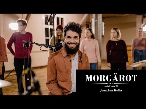 Morgärot – Jonathan Keller | Eben-Ezer-Sessions