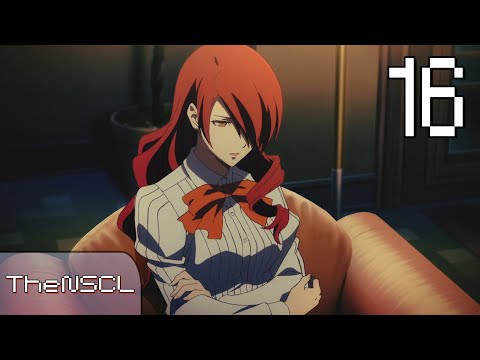 Persona 3: The Answer - Episode 16 :: Mitsuru's Past