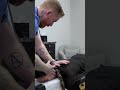 Loudest Back Crack Ever! 🤯 Chiropractic Adjustment for Back Pain