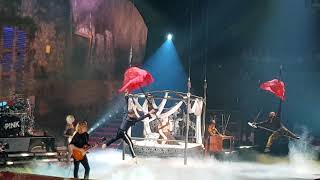 Just Give Me a Reason feat. Nate Ruess - P!nk - Beautiful Trauma Tour (Auckland) 10 September 2018