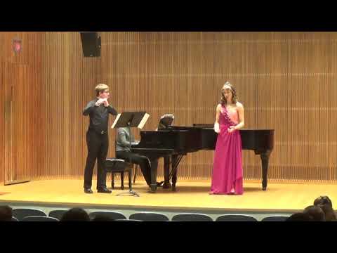 Vysoko zornička---Drobné kvety--Mikuláš Schneider-Trnavský; Theodora Ivanova Nestorova, Soprano