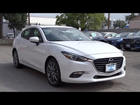 2018 Mazda Mazda3 Los Angeles, Cerritos, Van Nuys, Santa Clarita, Culver City, CA 80095