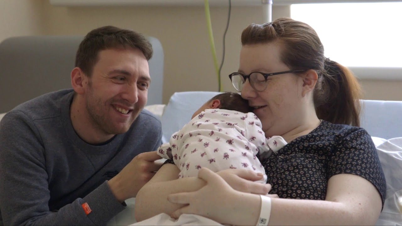 Central Lancashire Maternity Voices Partnership (MVP) - improving maternity services