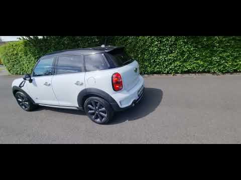 MINI COUNTRYMAN 2.0 SD All4 5DR Cooper Finance Av