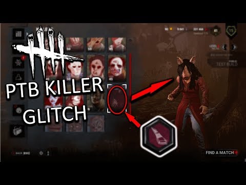 Steam Community :: Video :: I OFFICIALLY BROKE THE DEAD BY DAYLIGHT PTB ...