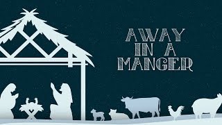 Away in a Manger (Preview) - Children&#39;s Christmas Lyric Video