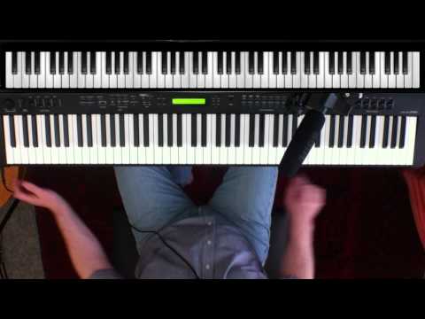 Georgia On My Mind:  Tutorial for piano by 7notemode