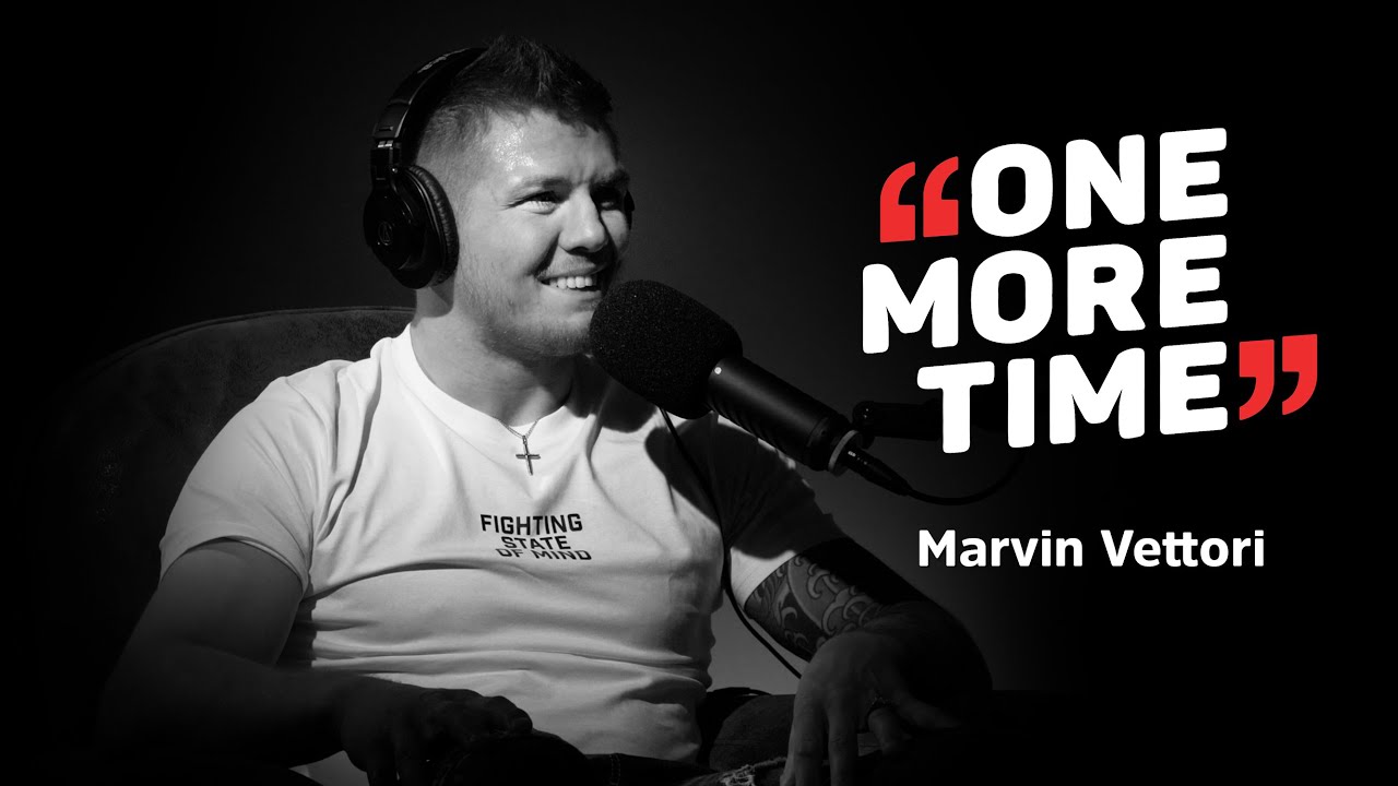Watch Now Marvin Vettori, un fighter molto umano - One More Time Marvin Vettori, un fighter molto umano - One More Time