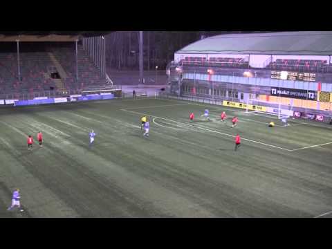 20/4/2015 DM: Umeå FC - Robertsfors IK 4-0 (4-0)