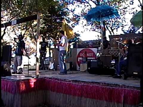 Never Die Crew blues band