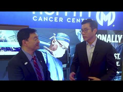 Dr. Roger Li at SITC 2022: The latest in immunotherapy for blood cancer