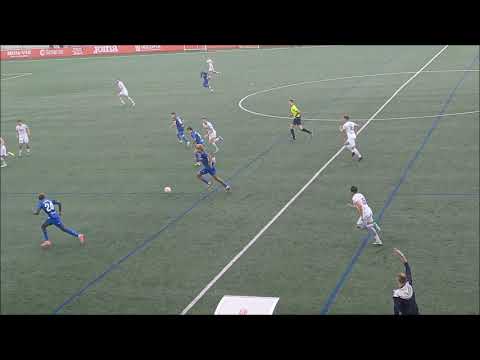ILLESCAS - 1    GETAFE.B - 0      2ªRFEF.JORNADA 7      13-10-2024  (VERSIÓN CORTA)