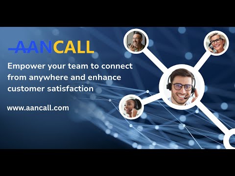 Aancall VOIP Business Phone Systems