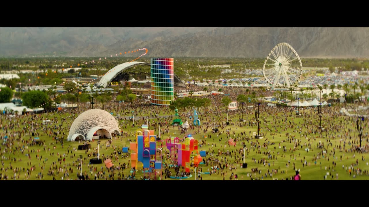 Coachella Valley Music and Arts Festival