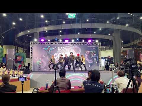T-REX Cover BTS : 291163 - ON+IDOL ( BIG Final )