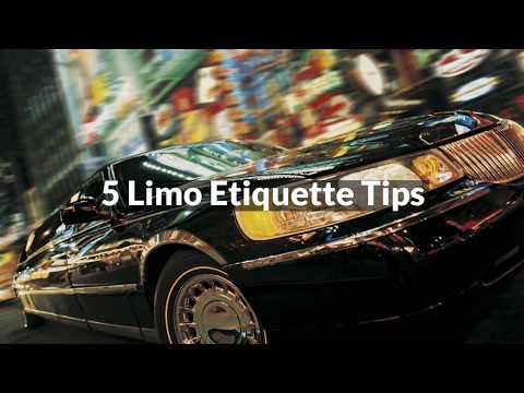 How Much To Tip Your Limo Driver in Vegas (Explained) - FeelingVegas