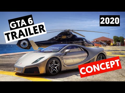 GTA 6 TRAILER | GTA 6 GAMEPLAY | GTA 6 RELEASE DATE