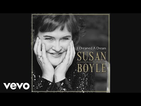 Susan Boyle - Up to the Mountain (Audio)