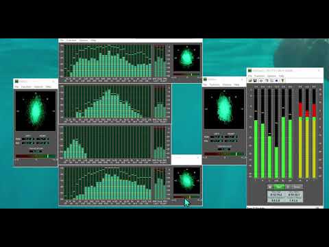 RME-DigiCheck : Analyseur de Spectre Multicanal 5.1 + Loudness Meter