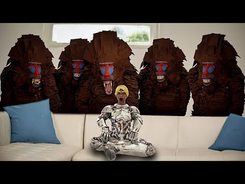 Zagrałem na Mapie z Małpami - ARK PvP