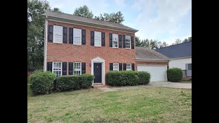 Houses for Rent in Charlotte 3BR/2.5BA by Property Management in Charlotte