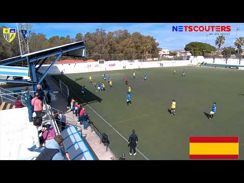 CONIL C.F. - SAN FERNANDO ESCUELA BAHIA CATEGORIA CADETE 2ª PARTE