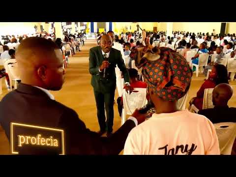 PROFÉTICO BRUTAL || PROFETA BM SAMUEL