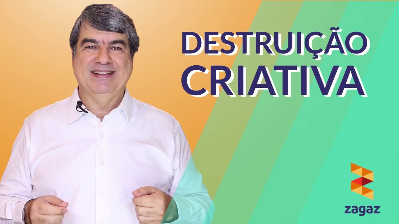 Destruição Criativa| INOVAÇÃO