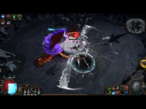 [3.8] CI Mjolner CoC Ball Lightning Assassin - Uber Elder